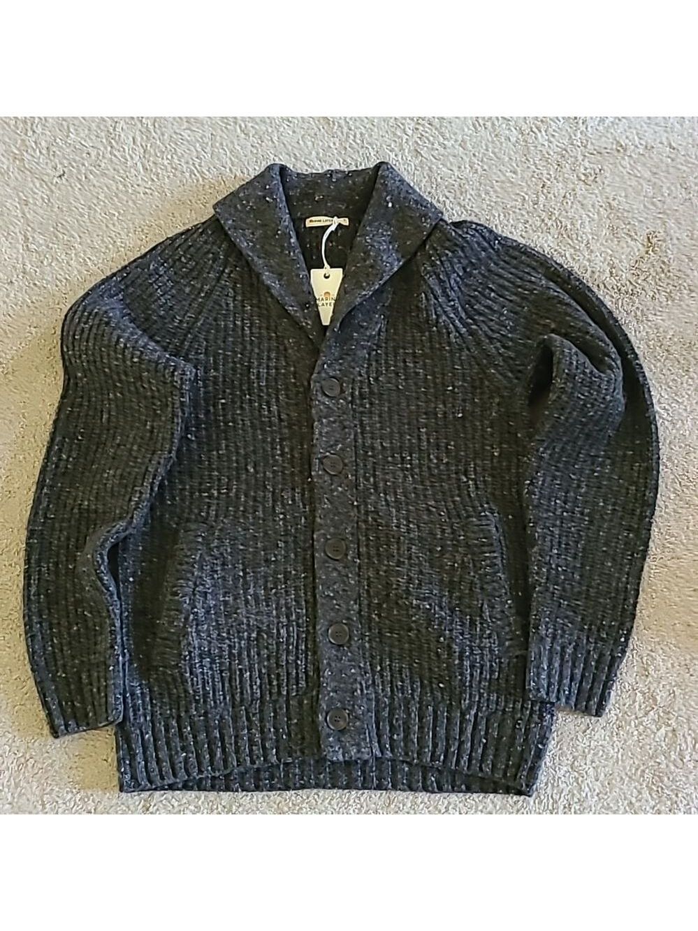 Marine Layer Maurice Cardigan